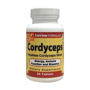  Jarrow Formulas Cordyceps 60 Tabs