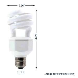  SUNLITE 05210 Compact Fluorescent SL18, 18W Mini Twist 