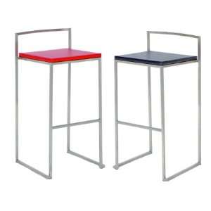  LY 0506 Modern Counter Stool: Home & Kitchen
