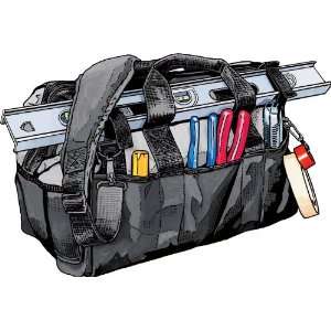  Tool Bag   Everyday Toolbag Large  : Home Improvement