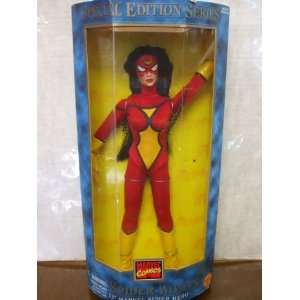  Spider Woman: Toys & Games