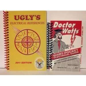  Uglys and Dr Watts 2011 Electrical Reference Book: Home 