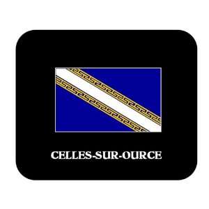  Champagne Ardenne   CELLES SUR OURCE Mouse Pad 