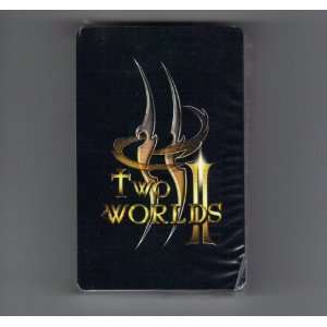  Two Worlds 2 Collectible Playing Cards 