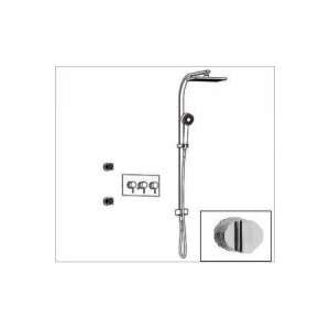   Shower Kit with Hey Joe Handle KIT73 07728.BN: Home Improvement