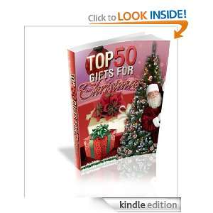 Top 50 Gifts For Christmas Walter Otte  Kindle Store