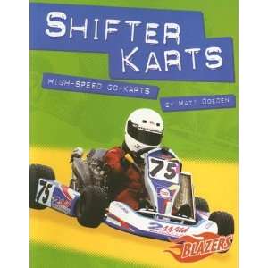  Shifter Karts High Speed Go Karts (Horsepower (Blazers 