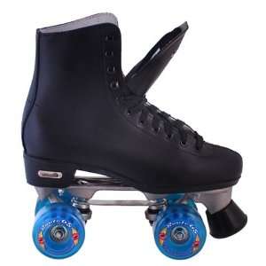  Chicago roller skates 405 KRYPTO 65mm Blue   Size 12 