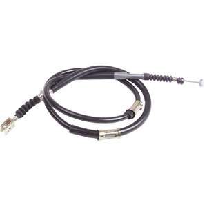  Beck Arnley 094 0957 Brake Cable   Rear Automotive
