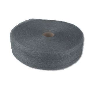 GMT Industrial Quality Steel Wool Reel, #3 Coarse, 5 lb Reel  