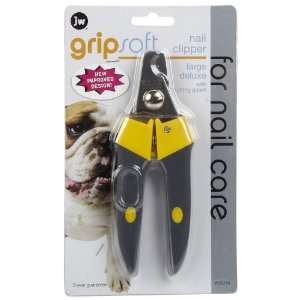   Company Nail Clipper Deluxe with Cutting Guard for Dogs: Pet Supplies