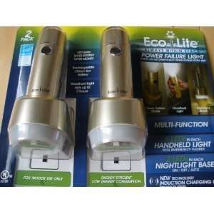  Power Failure Light Goes on When the Power Goes out. Eco i Lite Set 