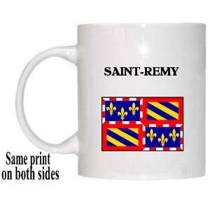  Bourgogne (Burgundy)   SAINT REMY Mug 