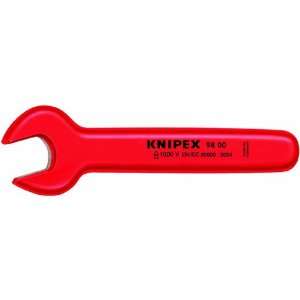   98 00 09 1,000V Insulated 9 Mm Open End Wrench: Home Improvement