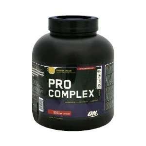  Optimum Nutrition, Inc Pro Complex Banana Crm 4.6Lb 