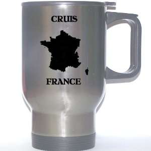  France   CRUIS Stainless Steel Mug: Everything Else