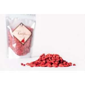 Rich Nature Organic Goji Berries Super fruit   16 Oz 454 grams:  