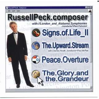  Russell Peck, Composer: Russell Peck, Paul Polivnick, Paul 