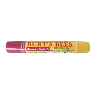  Burts Bees Lip Shimmer Rhubarb 0.9oz: Beauty