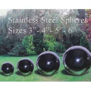 Stainless Steel Spheres by Stowasis 3 SEG1030:  Kitchen 