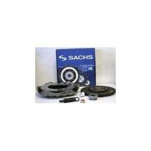  Sachs Clutch Friction Disc SD4218: Automotive