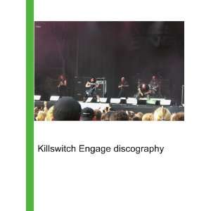  Killswitch Engage discography Ronald Cohn Jesse Russell 