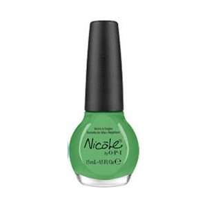  Nicole One Time Lime Nail Lacquer by OPI Health 