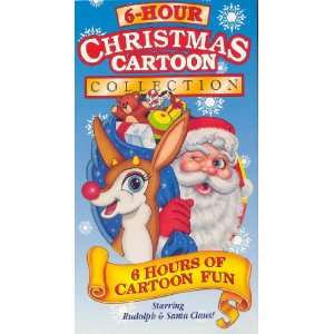 Christmas Cartoon Collection 6 Hour Video with Raggedy Ann 