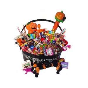 Trick or Treat Halloween Gift Basket  Grocery & Gourmet 