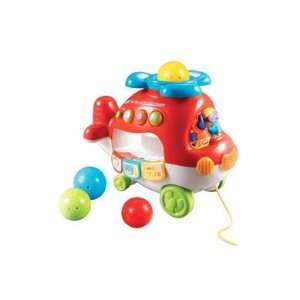  VTech Baby Learn and Sort Helicopter: Toys & Games