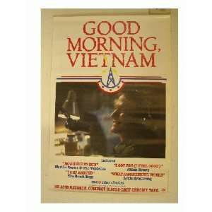  Good Morning Vietnam Poster Robin Williams: Everything 