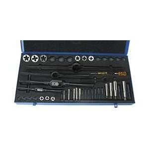  Greenfield 23 Piece Greenfield Tap & Die Sets: Home 
