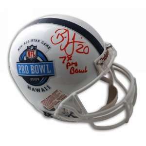   Eagles Pro Bowl Proline Helmet Inscribed 7x Pro Bowl: Everything Else