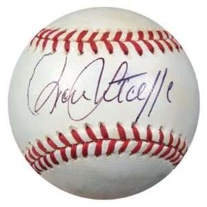  Rick Sutcliffe Signed Ball   NL PSA DNA #L10770: Sports 