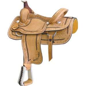  David Motes Roper Saddle: Sports & Outdoors