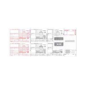   Approved   Laser 1099 MISC 4part form with Envelopes: Office Products