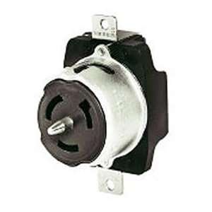  Bryant Cs6370a Locking Device Receptacle,125v, 50a