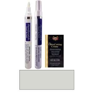  Silver Frost Pearl Paint Pen Kit for 2002 Mazda 626 (11M): Automotive