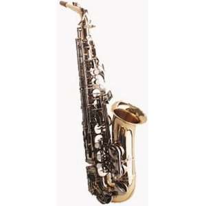  E.M. Winston Student Alto Saxophone Outfit Musical 