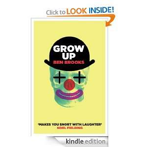 Start reading Grow Up  