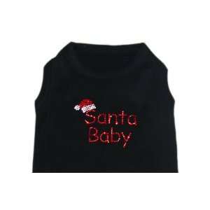  Santa Baby Holiday Dog Shirt Size XS: Everything Else