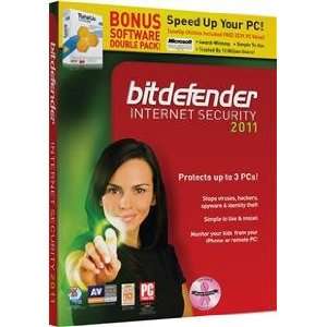  Bitdefender Is 2011 Includes Tuneup 3pc 1year Industry 