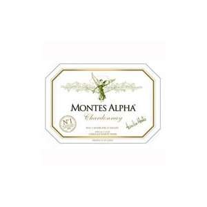  Montes Alpha Series Chardonnay 2009 Grocery & Gourmet 