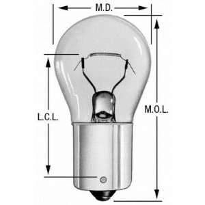    Wagner Lighting Lamp   Part# 1141 (Pkg Qty of 10) Automotive
