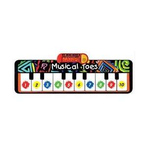  Musical Toes Toys & Games