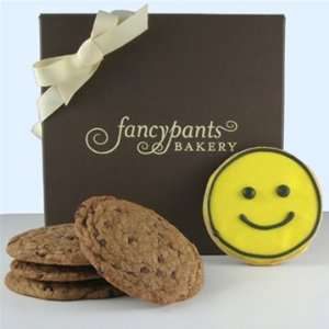 The Fancy Little Smile Gift Gourmet Cookies  Grocery 