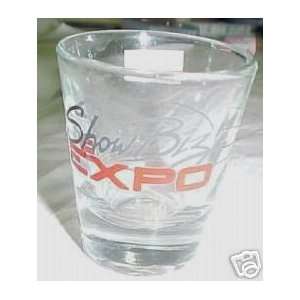  Show Biz Expo Shot Glass: Everything Else
