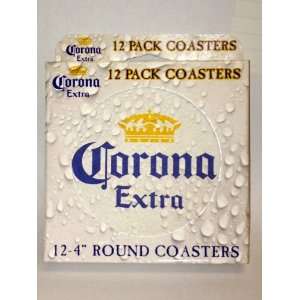  Corona Extra 12 Pack Coasters: Everything Else