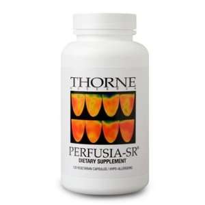  Thorne Research   Perfusia SR 120c: Health & Personal Care