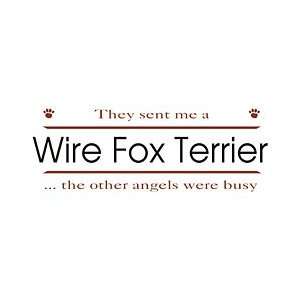  Wire Fox Terrier Shirts